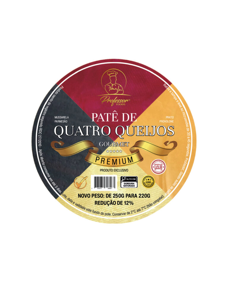 QUATRO QUEIJOS